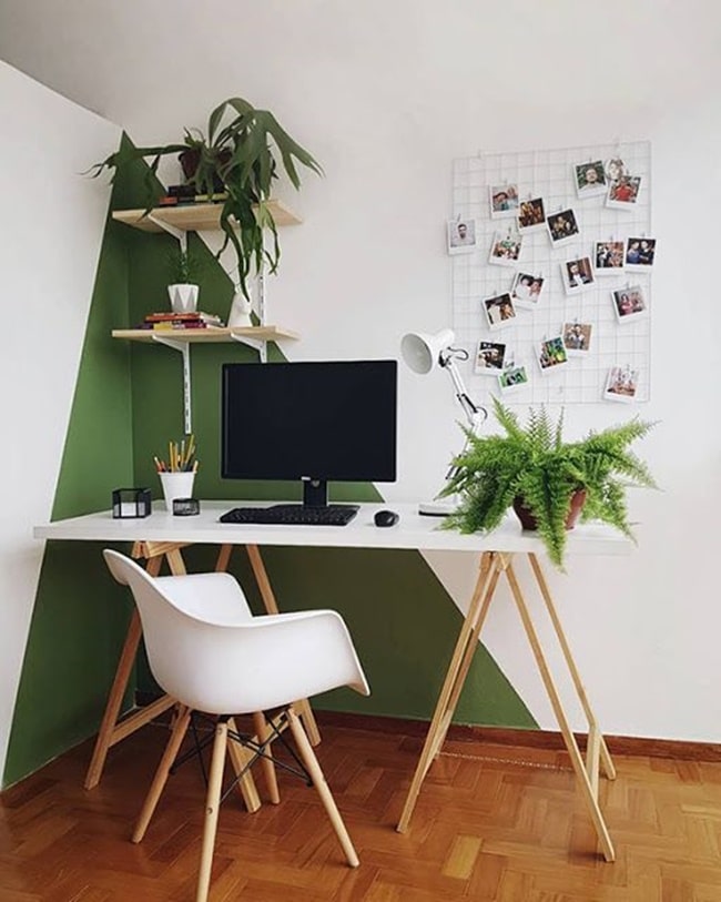 Colores para un estudio en casa