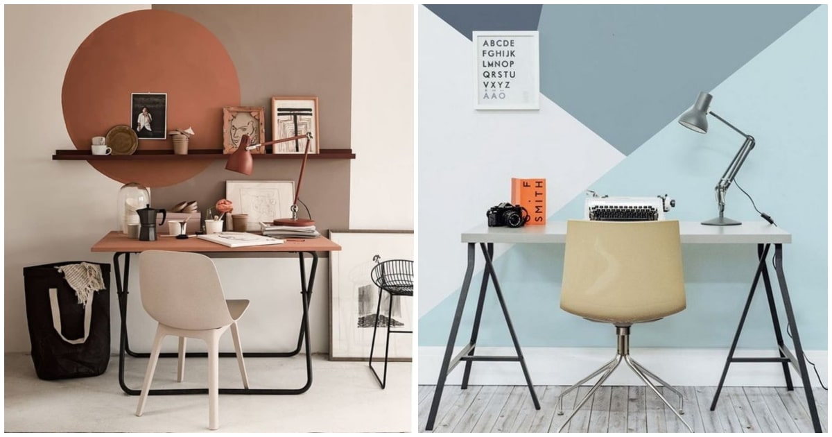 Colores para un estudio en casa. ¿Cuáles son los más recomendados?