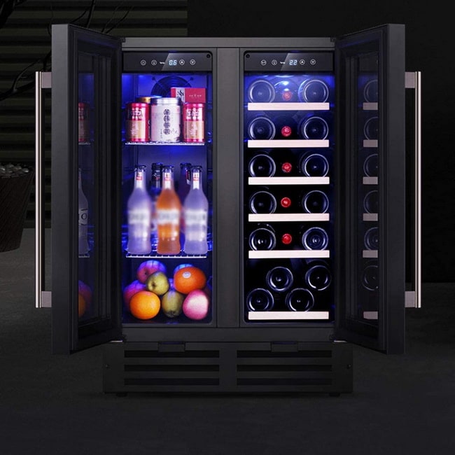Refrigerador para botellas
