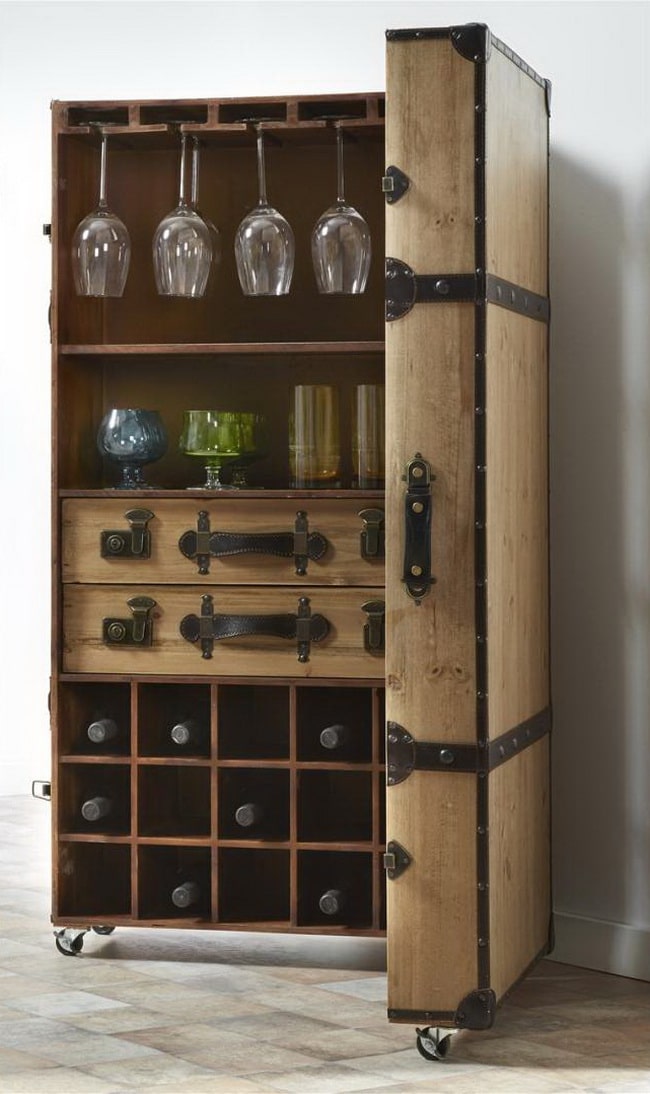 Mueble bar DIY