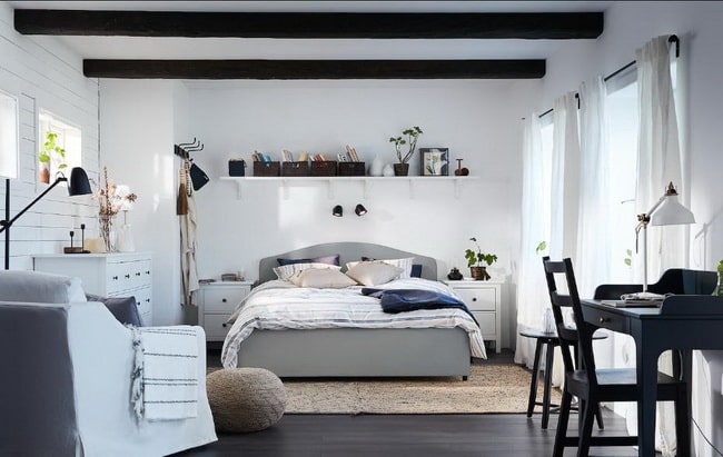 Dormitorios de matrimonio IKEA