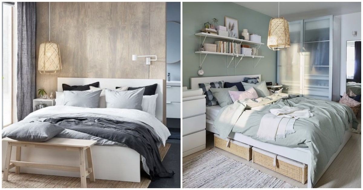 Dormitorios De Matrimonio Ikea Tendencias Para Dormitorios 2021
