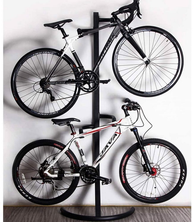 Soportes para guardar bicicletas