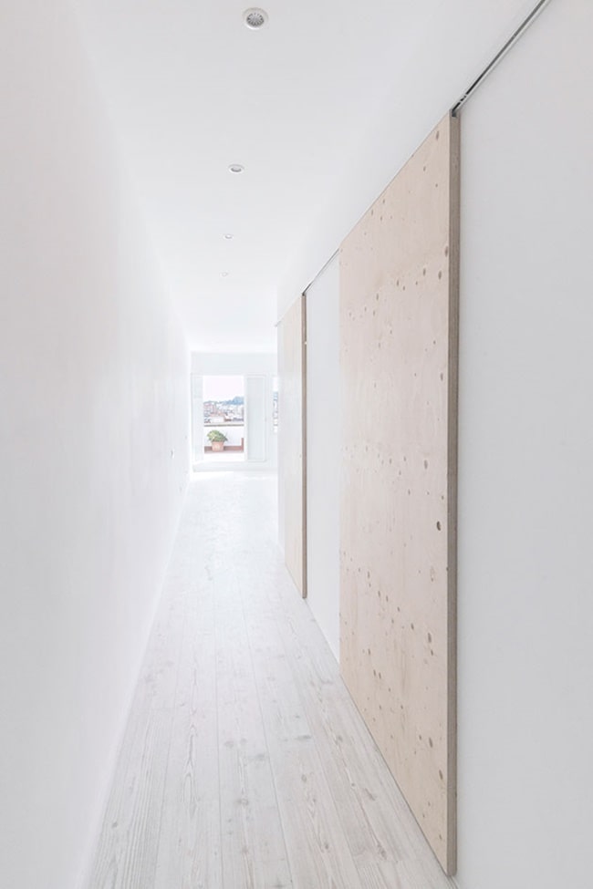 Instalar puertas correderas