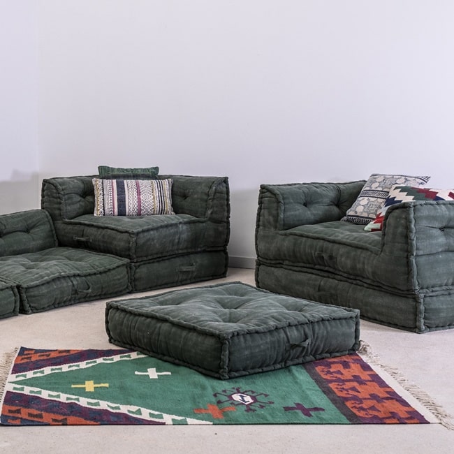 Sillones estilo Boho Chic