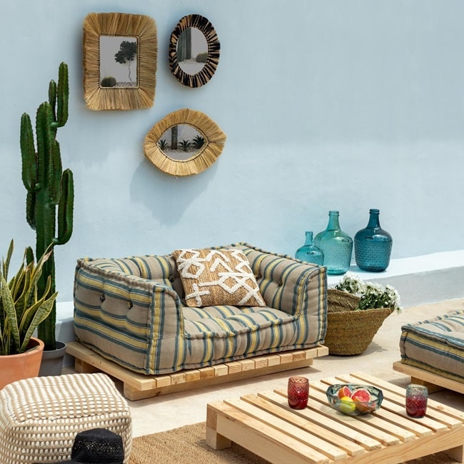 Muebles Boho Chic