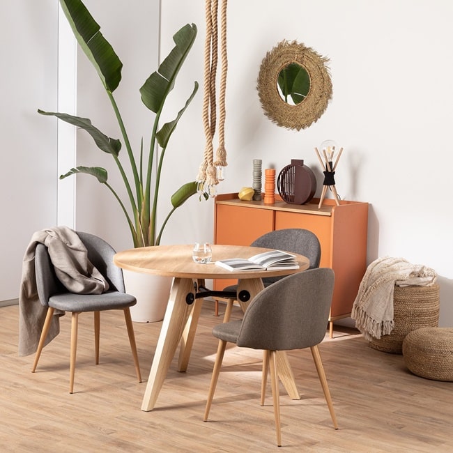 Muebles Boho Chic
