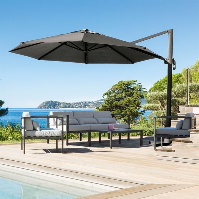 Complementos y muebles para piscinas