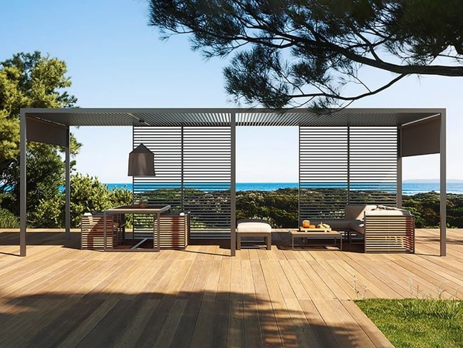 Muebles para piscinas