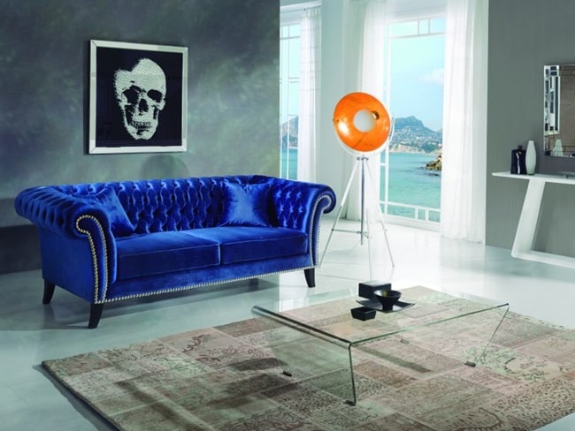 Muebles transparentes