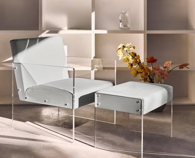 Muebles modernos