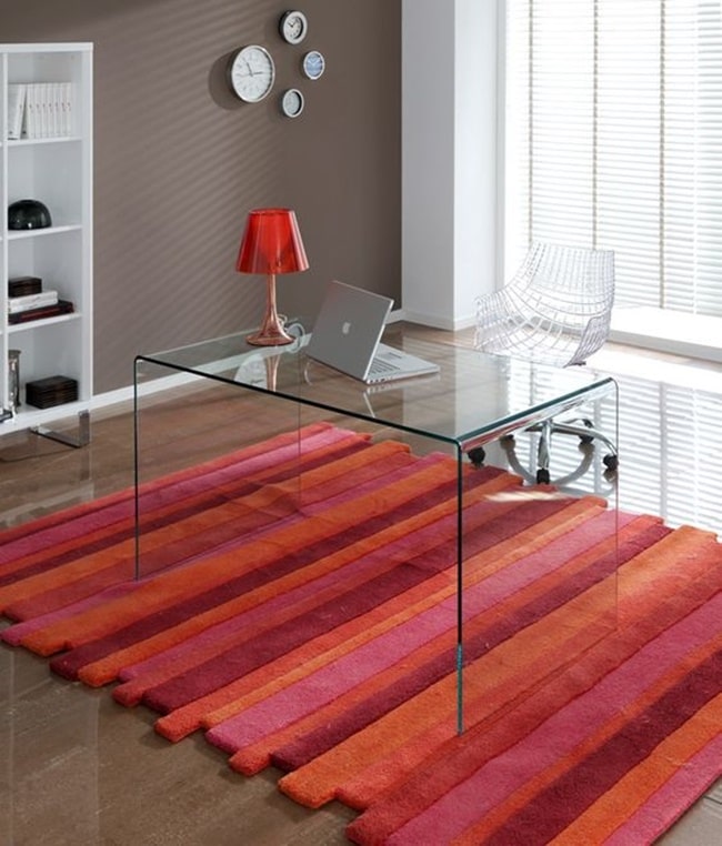 Muebles transparentes