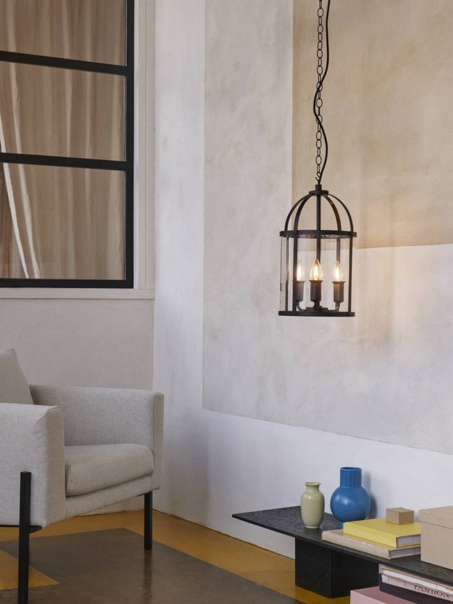 Lámpara GALJON de Ikea