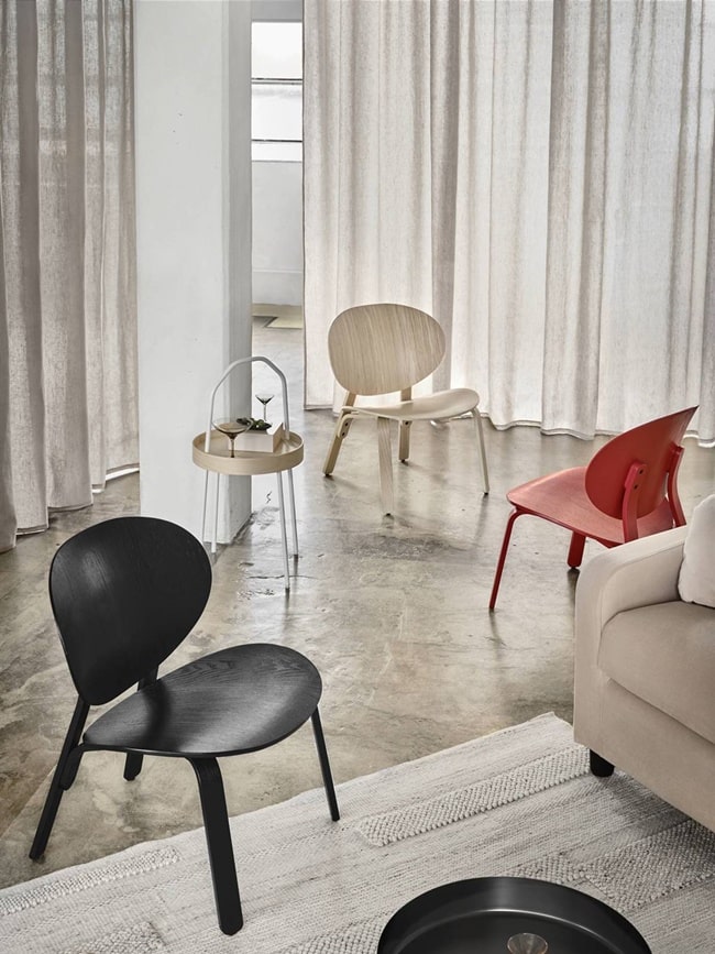 Silla FRÖSET de Ikea
