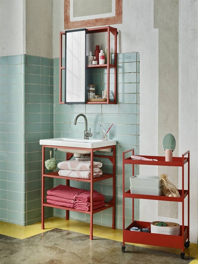 Módulos de baño y cocina ENHET