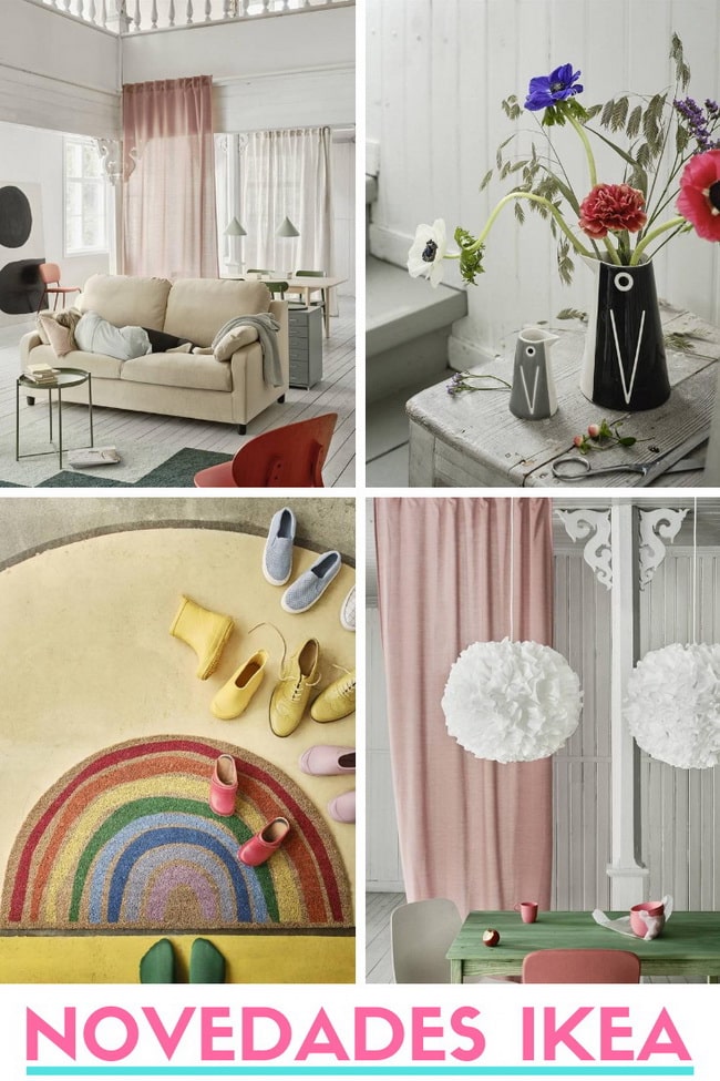 ▷ Novedades Ikea para agosto. Tendencias Ikea 2021.