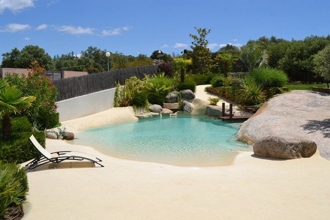 Tendencia en piscinas