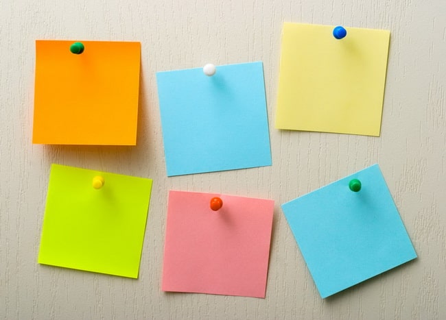 Post it
