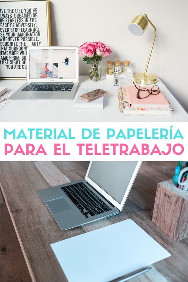 Material de papelería