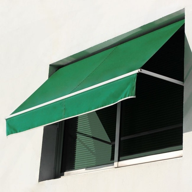 Toldo verde