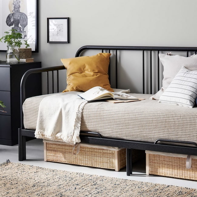 Camas plegables de Ikea