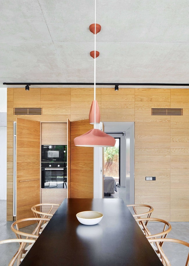 Casa estilo mediterráneo moderno