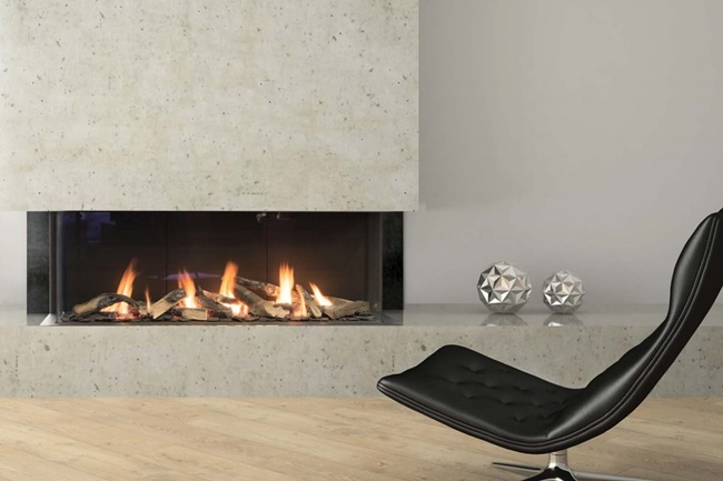 Chimeneas de diseño