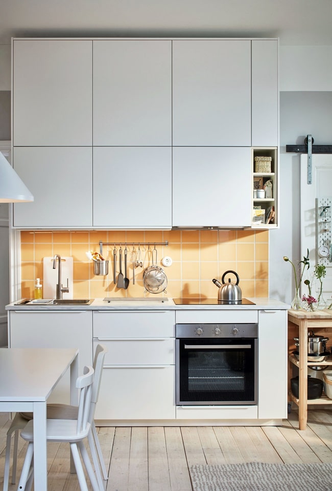 Cocinas ENHET de Ikea