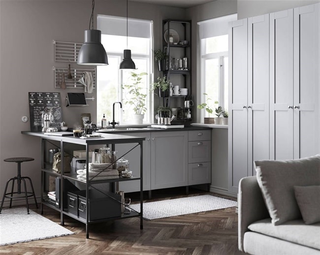 Cocinas Ikea