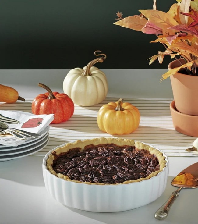 Ideas para decorar la mesa en otoño