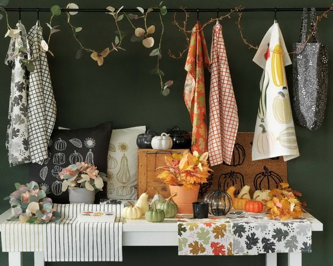 HÖSTPROMENAD: nueva colección de IKEA para otoño