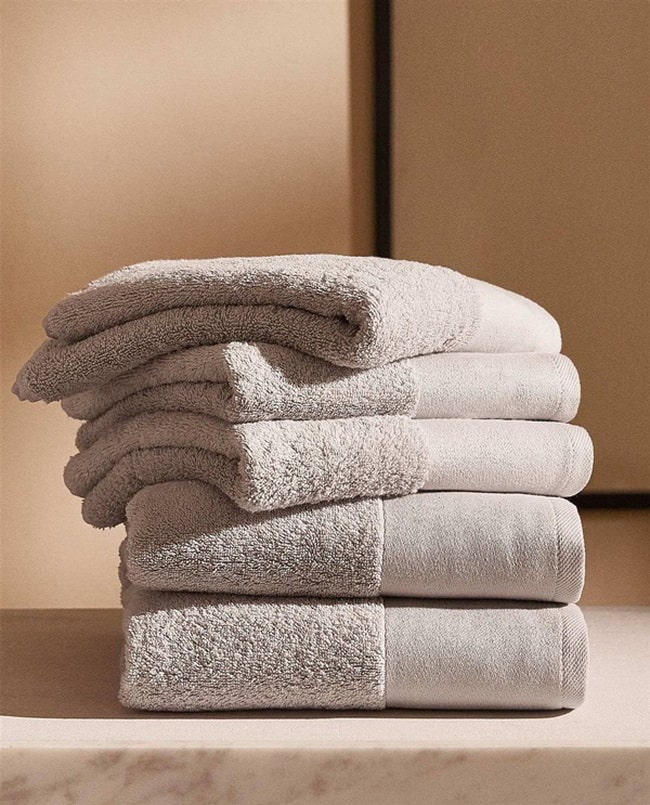 Textiles de Zara Home