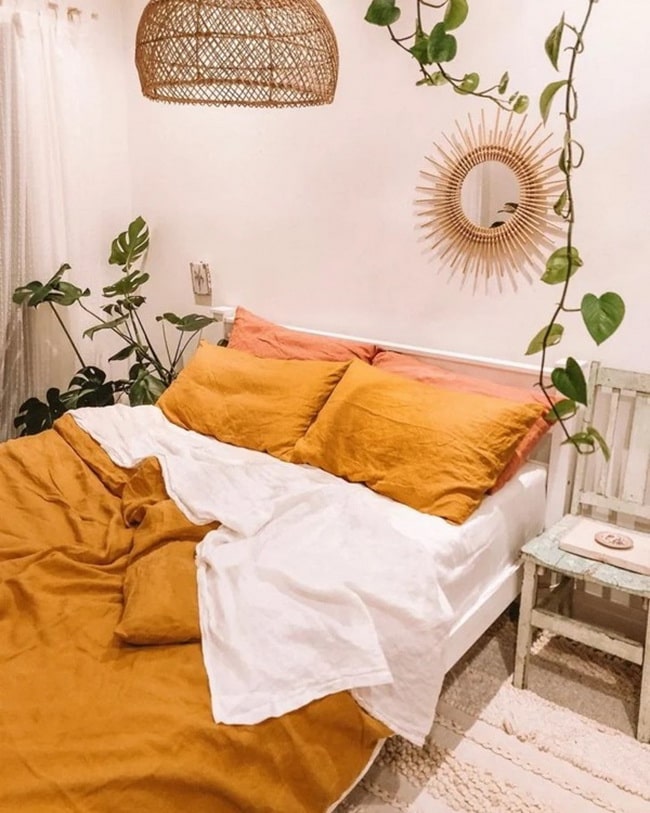 Errores a evitar a la hora de decorar un dormitorio pequeño