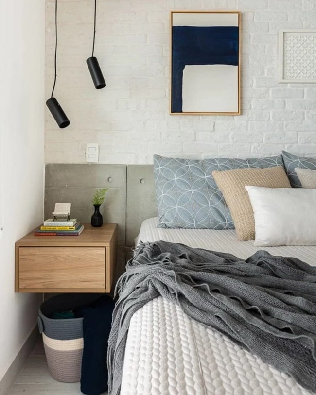 Errores a evitar a la hora de decorar un dormitorio pequeño