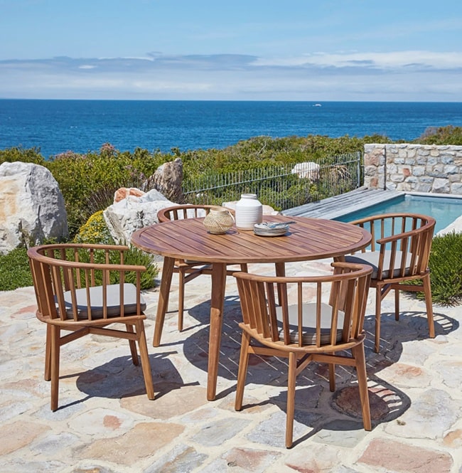 Muebles de exterior de Maisons du Monde