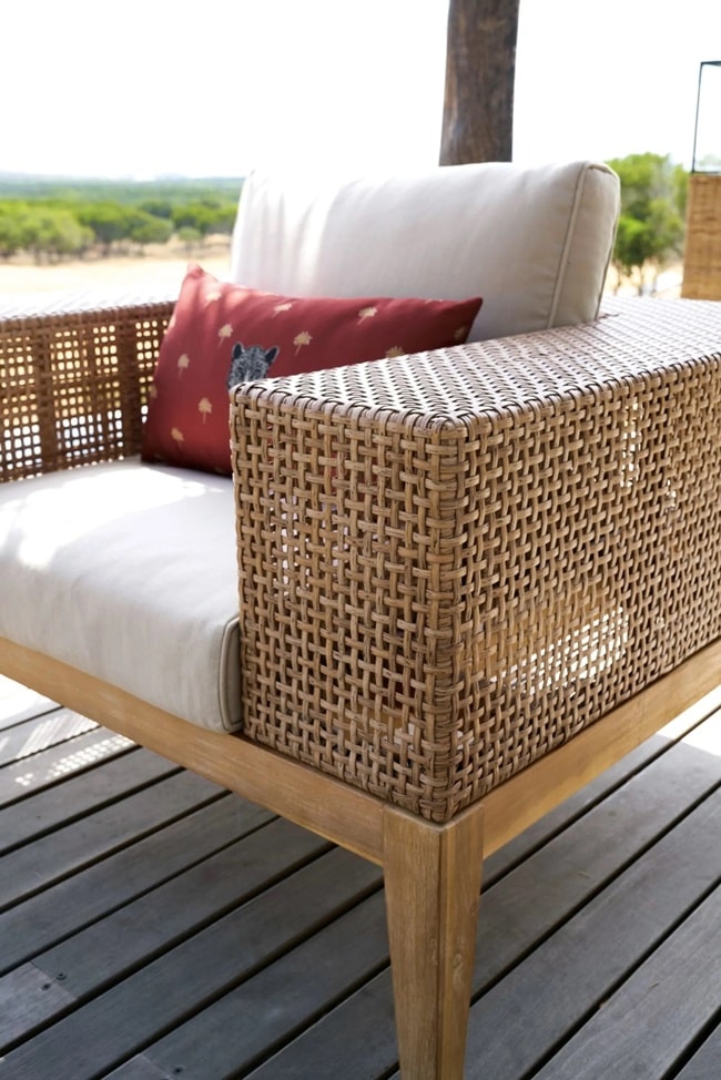 Sillón de jardín Cala Bassa