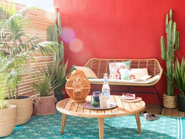 Muebles de exterior de Maisons du Monde