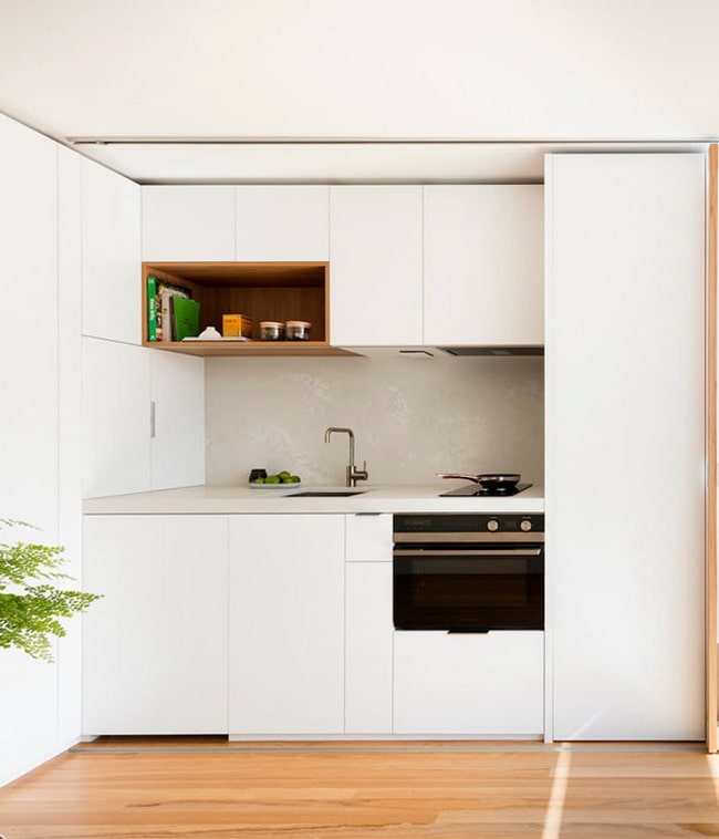 Muebles de cocina a medida