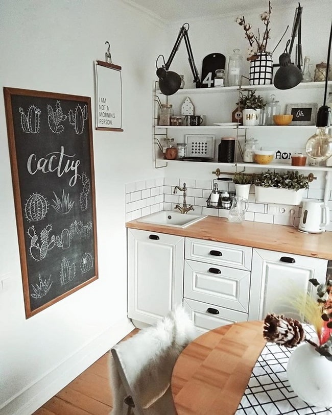 Ideas para aprovechar el espacio en cocinas pequeñas