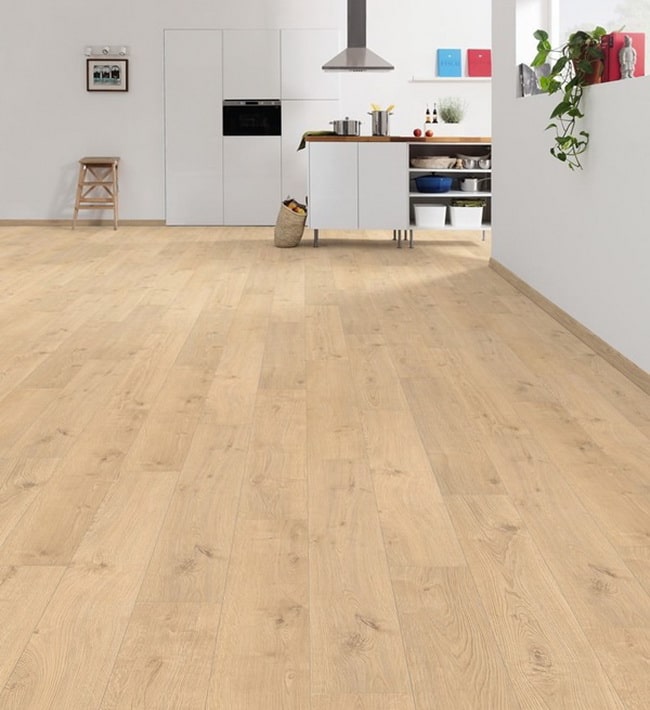 Pavimentos laminados