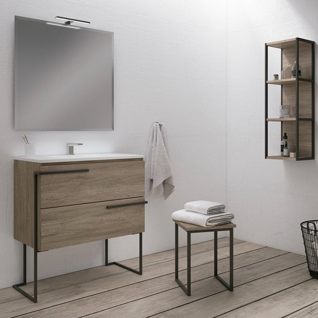 Ventajas de los muebles auxiliares para baño