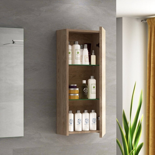 Muebles auxiliares para baño