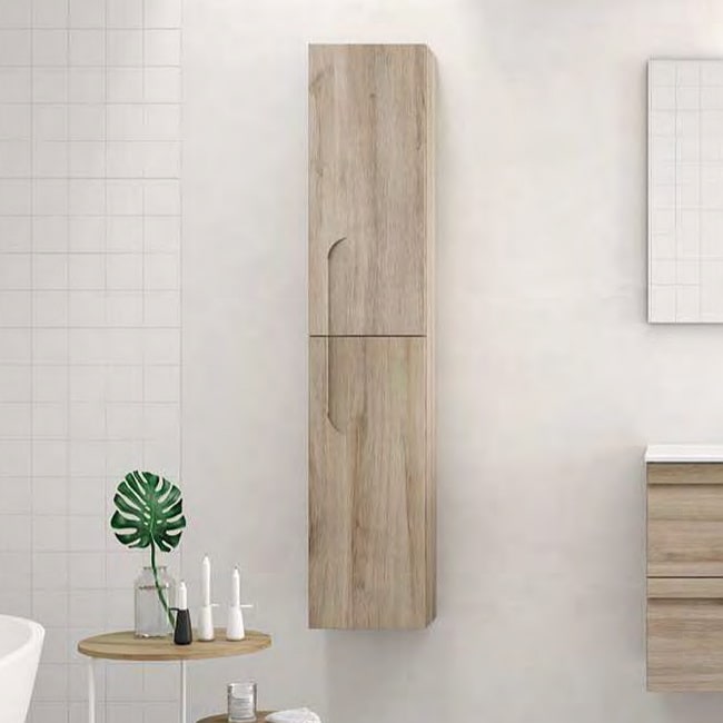 Columnas de baño