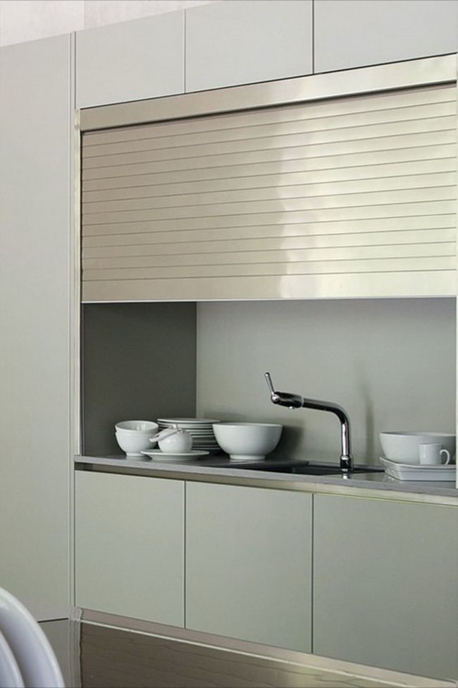 ▷ Muebles persiana para espacio en la