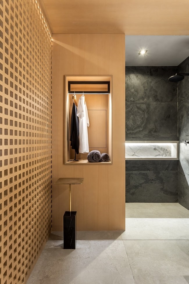 Pequeño loft con mucho estilo