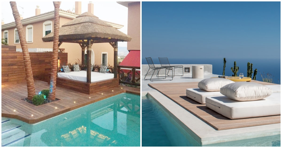 Las piscinas Chill Out más bonitas de Pinterest 2024