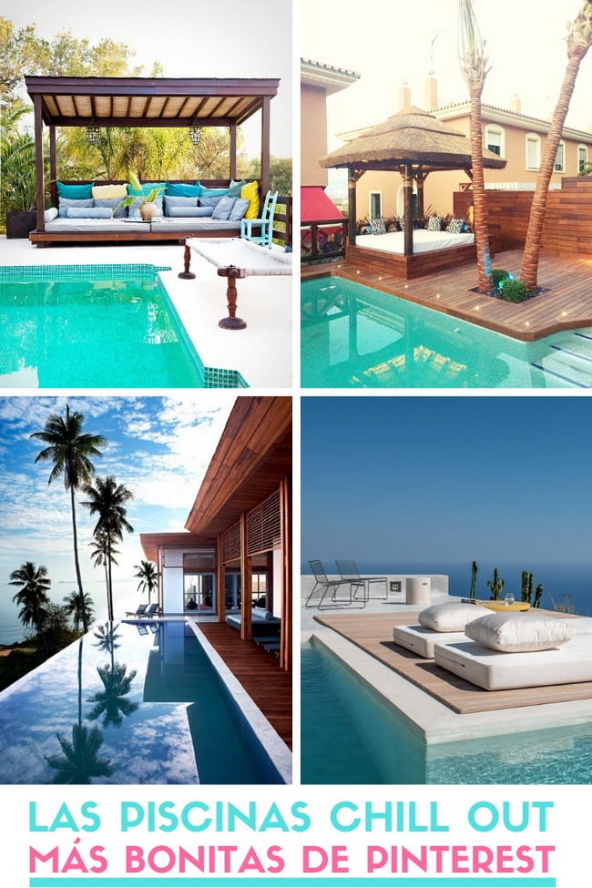 Piscinas Chill Out
