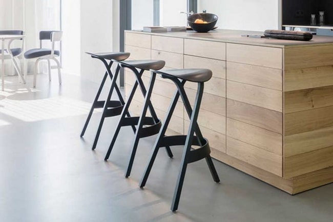 Cocinas modernas