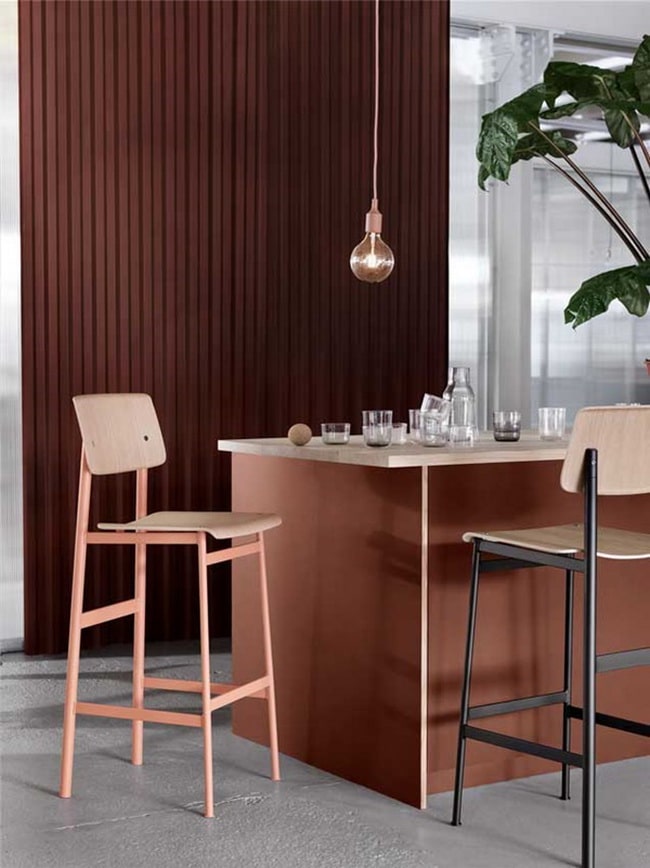 Banquetas de cocina altas