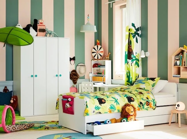 Placares infantiles